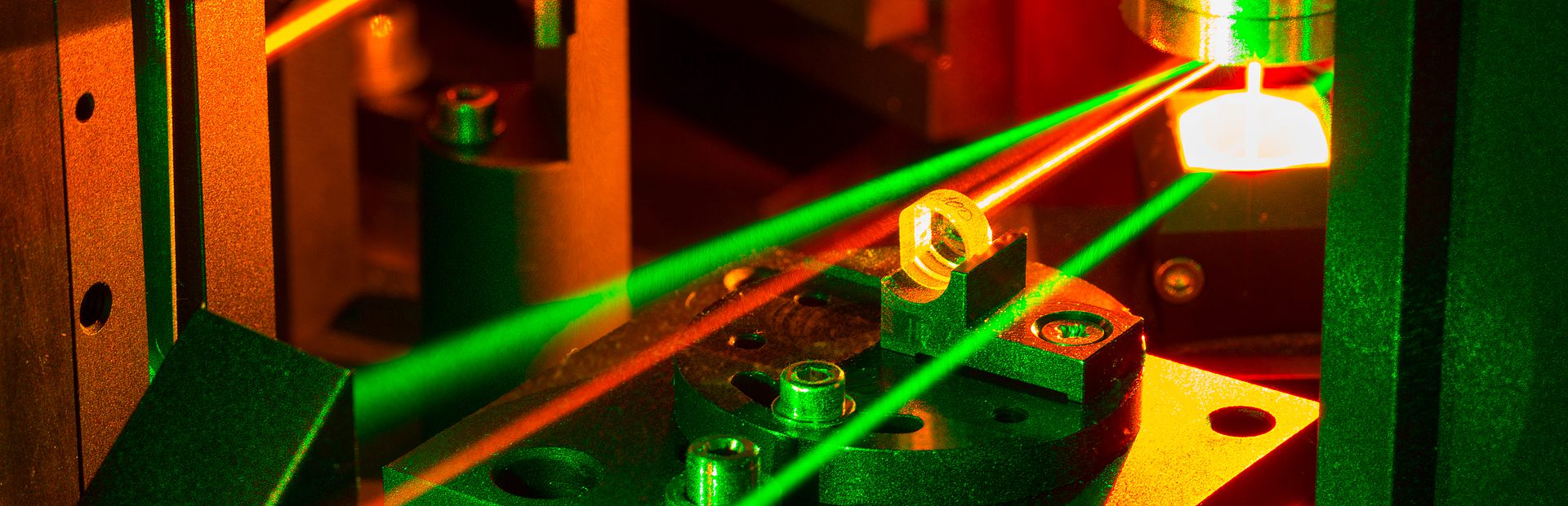 Vorbereitung eines Experiments in der Quantenoptik Vorbereitung eines Experiments in der Quantenoptik